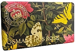 Kup Mydło w kostce Osmantus i róża - The English Soap Company Kew Gardens Osmanthus Rose Soap