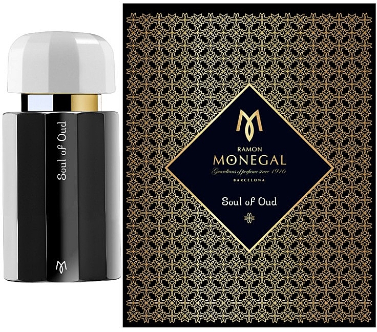 Ramon Monegal Soul Of Oud - Perfumy — Zdjęcie N2