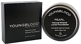 Sypki puder mineralny - Youngblood Natural Loose Mineral Foundation  — Zdjęcie N2