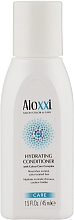 Kup Nawilżająca odżywka do włosów - Aloxxi Hydrating Conditioner (mini)	