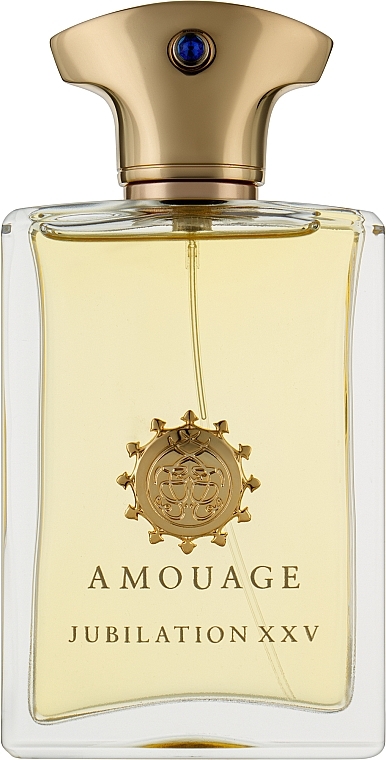 Amouage Jubilation XXV Man - Woda perfumowana — Zdjęcie N1