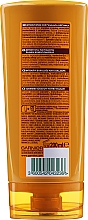 Wzmacniająca odżywka do włosów bardzo suchych i zniszczonych - Garnier Fructis Oil Repair 3 Butter Conditioner — Zdjęcie N2