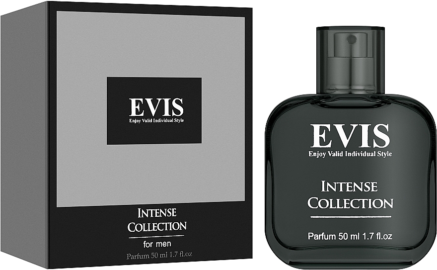 Evis Intense Collection №103 - Perfumy — Zdjęcie N2