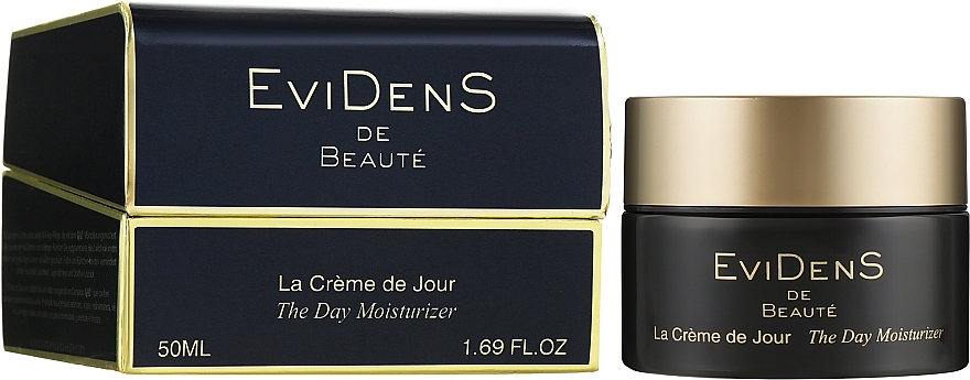 Krem do twarzy na dzień - EviDenS De Beaute The Day Cream — Zdjęcie N1