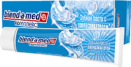 Kup Pasta do zębów Complete 7 - Blend-a-med Complete Protect Fresh 7 Extra Fresh Toothpaste