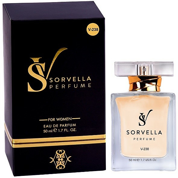 Sorvella Perfume V-238 - Woda perfumowana — Zdjęcie N2