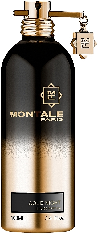 Montale Aoud Night - Woda perfumowana — Zdjęcie N3