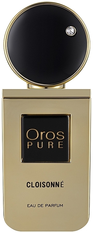 Armaf Oros Pure Cloisonne - Woda perfumowana — Zdjęcie N1