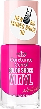 Lakier do paznokci - Constance Carroll Color Shock Vinyl Nail Polish — Zdjęcie N1