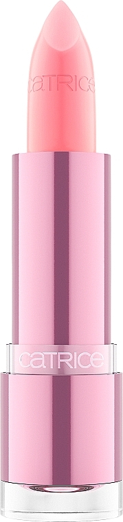 Różany balsam do ust - Catrice Tinted Lip Glow Balm — Zdjęcie N1