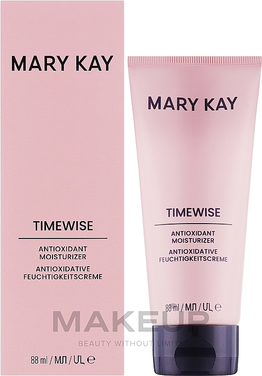 Krem do skóry mieszanej i tłustej - Mary Kay Time Wise Antioxidant Moisturizer — Zdjęcie N2