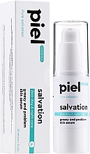 Intensywne serum seboregulujące do twarzy - Piel cosmetics Pure Salvation — Zdjęcie N3