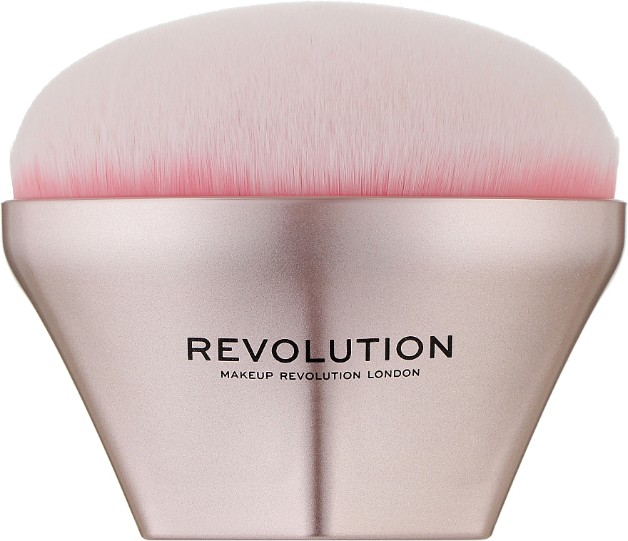 Pędzel do makijażu - Makeup Revolution Face and body brush Airbrush Finish — Zdjęcie N1