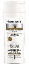 Kup Micelarny szampon kojąco-nawilżający do skóry wrażliwej - Pharmaceris H-Sensitonin Micellar Soothing and Moisturizing Shampoo