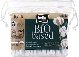 Patyczki higieniczne - Bella Cotton Bio — Zdjęcie N1
