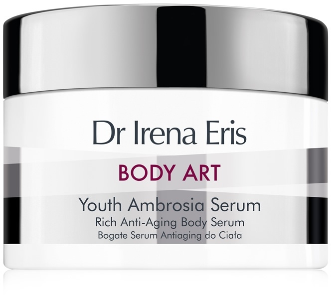 Bogate serum anti-aging do ciała - Dr Irena Eris Body Art Youth Ambrosia Serum — Zdjęcie N1