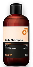 Delikatny szampon do codziennej pielęgnacji dla mężczyzn - Beviro Daily Shampoo — Zdjęcie N2