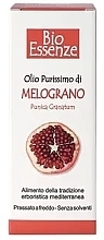 Olej z granata - Bio Essenze Pomegranate Oil — Zdjęcie N1
