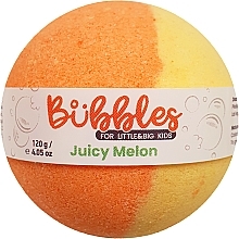 Kula do kąpieli - Bubbles Juicy Melon — Zdjęcie N2