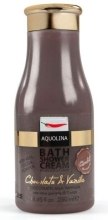 Kup Żel pod prysznic i do kąpieli Czekolada i wanilia - Aquolina Bath & Shower Chocolate & Vanilla