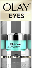 Nawilżający żel pod oczy - Olay Eyes Deep Hydrating Gel — Zdjęcie N2