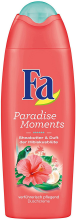 Perfumowany żel pod prysznic - Fa Paradise Moments — Zdjęcie N1