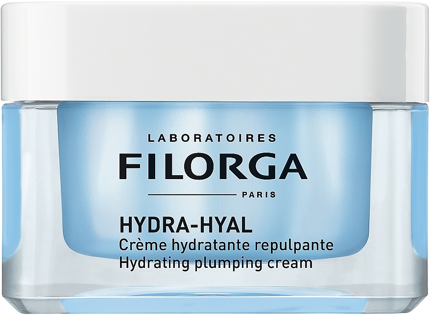 Nawilżający krem ​​do twarzy - Filorga Hydra-Hyal Cream