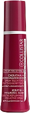 Regenerujący spray do włosów - Collistar Pure Actives Fix-Active Spray — Zdjęcie N1
