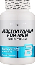 Kup Kompleks witamin dla mężczyzn - BiotechUSA Multivitamin for Men