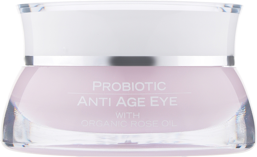 Koncentrat przeciwzmarszczkowy do skóry wokół oczu - BioFresh Yoghurt of Bulgaria Probiotic Anti Age Eye Concentrat — Zdjęcie N1