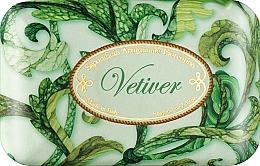 Naturalne mydło w kostce Wetyweria - Saponificio Artigianale Fiorentino Vetiver Soap — Zdjęcie N1