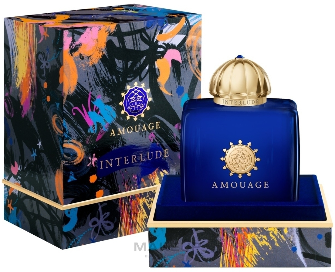 Amouage Interlude - Woda perfumowana — Zdjęcie 50 ml