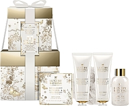 Kup Zestaw, 5 produktów - Grace Cole The Luxury Bathing Complete Collection