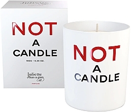 Kup Juliette Has A Gun Not a Perfume - Perfumowana świeca
