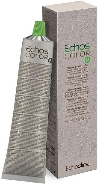 Kremowa farba do włosów - Echosline Echos Color Colouring Cream
