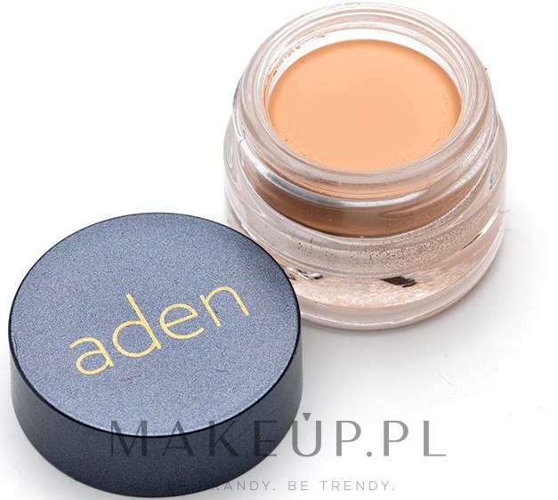 Korektor w kremie - Aden Cosmetics Cream Camouflage — Zdjęcie 01 - Light