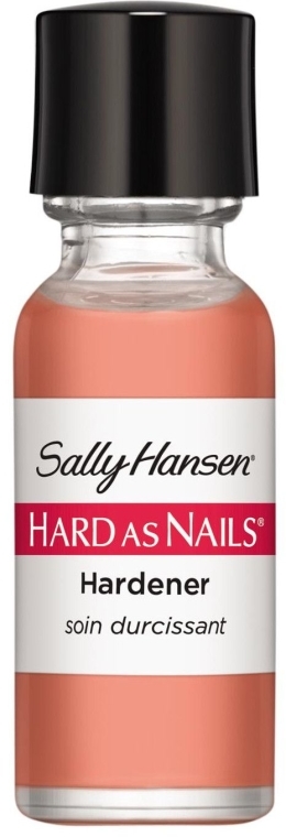 Wzmacniająca odżywka do paznokci - Sally Hansen Hard As Nails — Zdjęcie N1