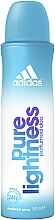 Kup Adidas Pure Lightness - Perfumowany dezodorant w sprayu
