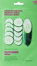 Kup Ogórkowa maseczka na tkaninie - Holika Holika Pure Essence Mask Sheet Cucumber