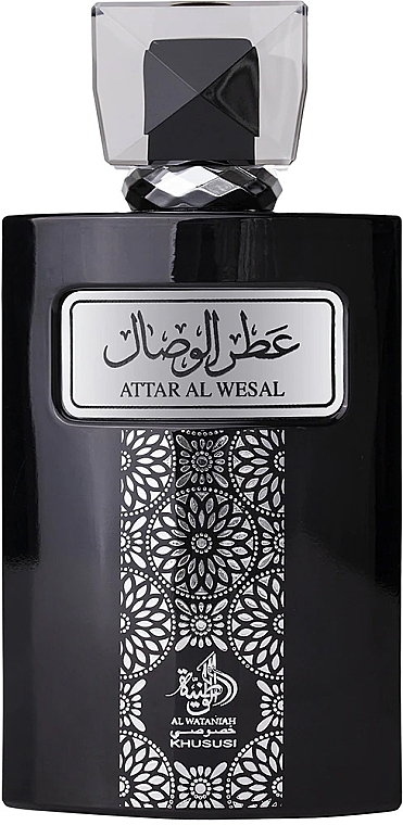 Al Wataniah Khususi Attar Al Wesal - Woda perfumowana — Zdjęcie N2