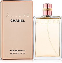 Chanel Allure - Woda perfumowana — Zdjęcie N4