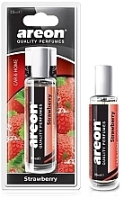 Kup Dyfuzor zapachowy do samochodu Truskawka - Areon Perfume Blister Strawberry