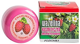 Kup Wazelina do ust Poziomka - Kosmed Flavored Jelly Wild Raspberry