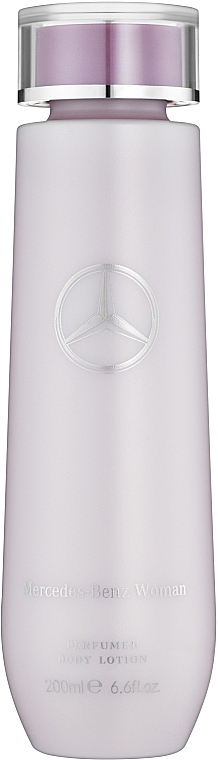 Mercedes-Benz For Women - Lotion do ciała