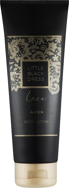 Avon Little Black Dress Lace - Perfumowany balsam do ciała — Zdjęcie N1