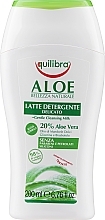 Kup Aloesowe łagodne mleczko do demakijażu - Equilibra Aloe Cleansing Milk