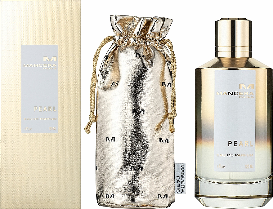 Mancera Pearl - Woda perfumowana — Zdjęcie N2