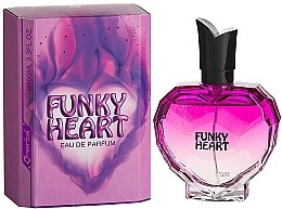 Kup Omerta Funky Heart - Woda perfumowana