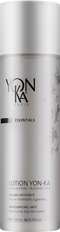 Balsam do twarzy do skóry normalnej i tłustej - Yon-ka Essentials Lotion — Zdjęcie N1