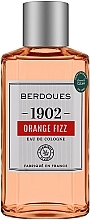 Berdoues 1902 Orange Fizz - Woda kolońska — Zdjęcie N2
